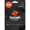 Boost Mobile $200 Prepaid SIM Card