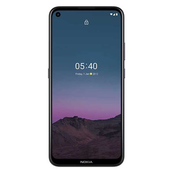 Nokia 5.4 128GB Purple Unlocked Phone