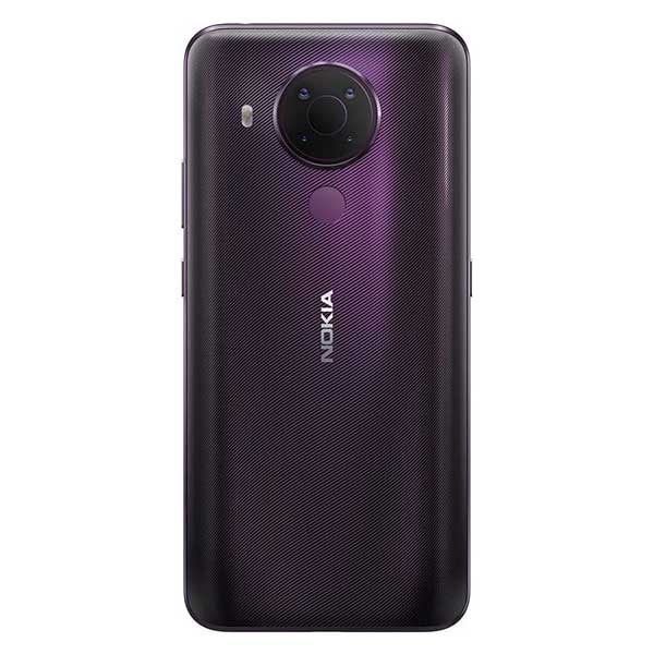 Nokia 5.4 128GB Purple Unlocked Phone