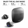 TCL SOCL500TWS Wireless Earbuds with Pumping Bass