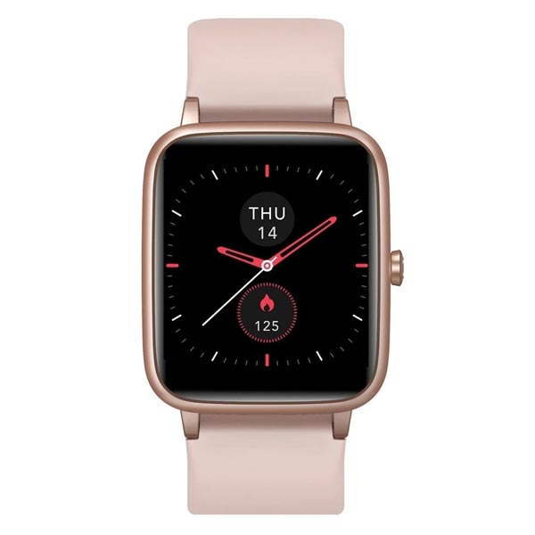Timex iConnect Active 38mm Silicone Smartwatch in Pink (TW5M49800) - Phone Parts Warehouse