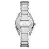 Armani Exchange Women Chronograph Watch with Stainless Steel Strap (AX5654)
