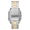 Fossil Inscription Automatic Two-Tone Stainless Steel Men's Watch (ME3237)