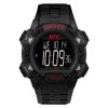 Timex UFC Core Shock Black Dial Resin Strap Men's Watch (TW4B27400)
