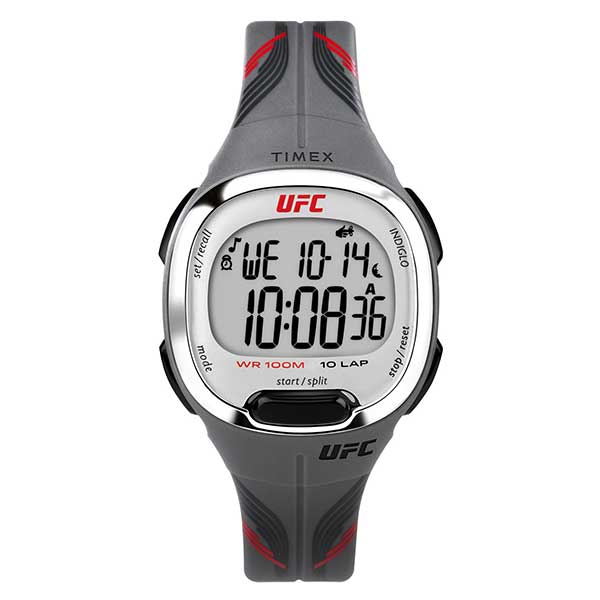 Timex UFC Takedown Resin Strap Men's Watch (TW5M52100)