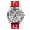 Timex UFC Icon Chronograph Watch Interchangeable Strap Set (TWG047400)