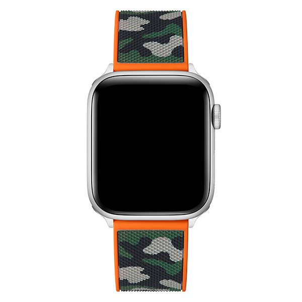 Guess Silicone Flex Band for Apple 42-44 Mm Watch (CS3002S2)