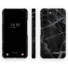 Ideal of Sweden Black Thunder Marble Case (Suits Samsung Galaxy S22 Series)
