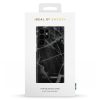 Ideal of Sweden Black Thunder Marble Case (Suits Samsung Galaxy S22 Series)