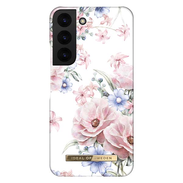 Ideal of Sweden Floral Romance Case (Suits Samsung Galaxy S22/S22 Plus)