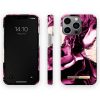Ideal of Sweden Golden Ruby Marble Case (Suits iPhone 14 Series)
