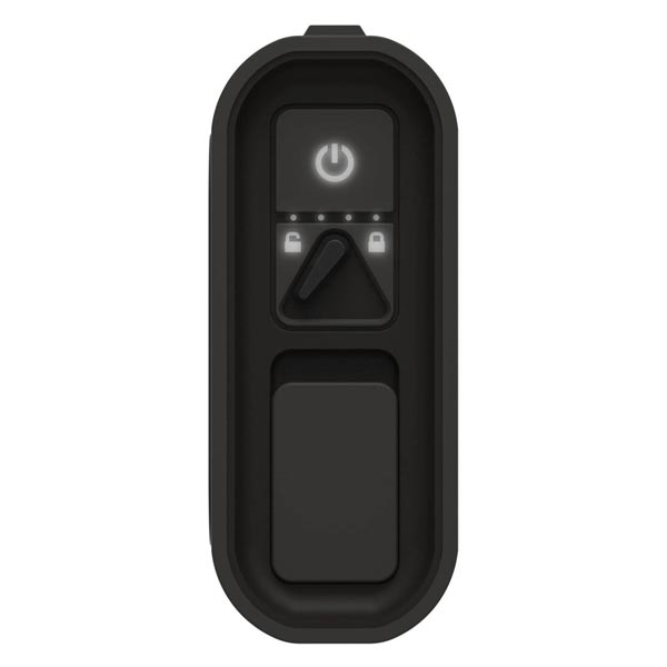 LifeProof AQUAPHONICS AQ9 Portable Bluetooth Speaker - Obsidian Sand