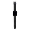 Ted Baker Leather Apple Watch Strap 38-40 MM - Black