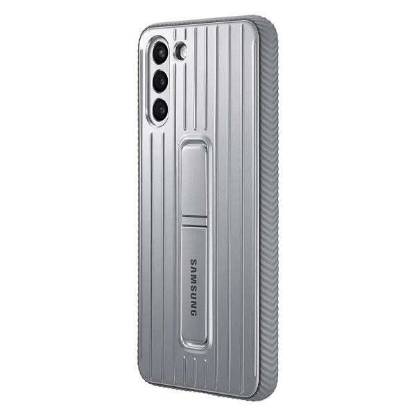 Samsung Protective Stand Cover (Suits Galaxy S21+ 5G) - BlackSamsung Protective Stand Cover (Suits Galaxy S21+ 5G) - Light Grey