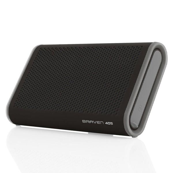 Braven 405 Wireless Portable Bluetooth Speaker - Black