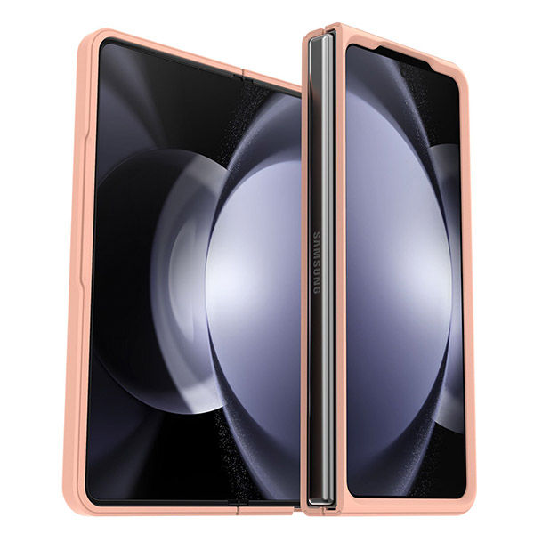 OtterBox Thin Flex Case (Suits Samsung Galaxy Z Fold 5) - Sweet Peach - Phone Parts Warehouse