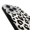Kate spade New york City Leopard Compatible with MagSafe Case (Suits iPhone 15 Pro) - City Leopard