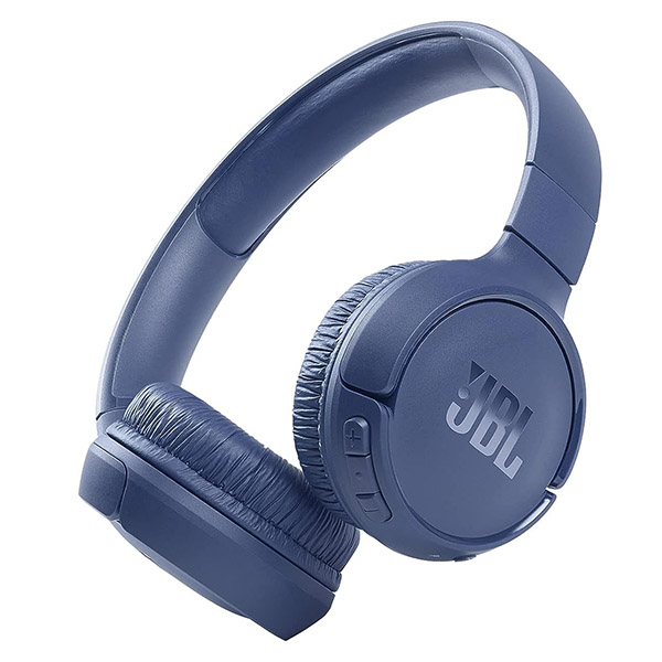JBL Tune 510BT On-Ear Wireless Headphones - Blue - Phone Parts Warehouse