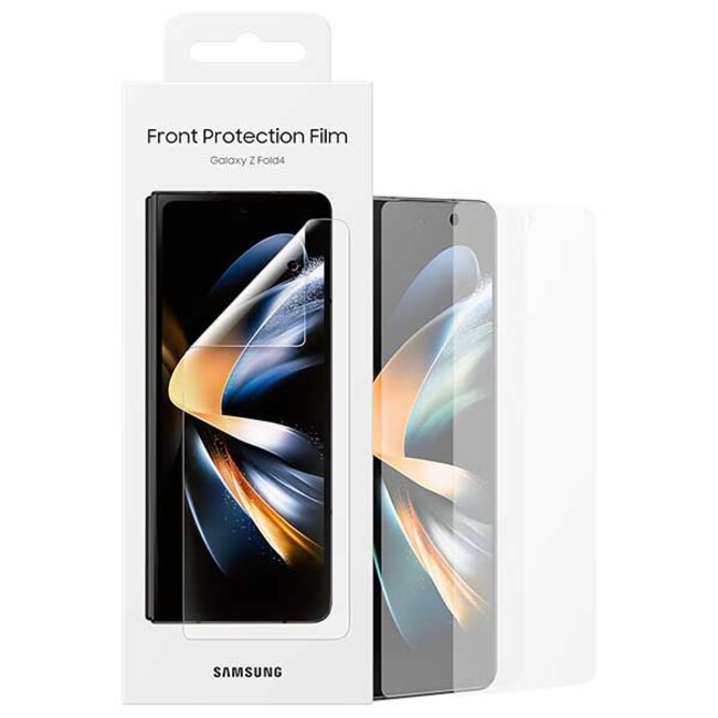 Samsung Front Protection Film (Suits Galaxy Z Fold 4) – Transparent - Phone Parts Warehouse