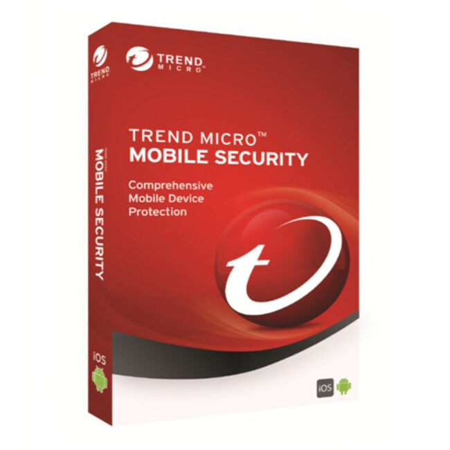 Trend Micro Mobile Security Solutions 2 Device / 24 Month - Phone Parts Warehouse