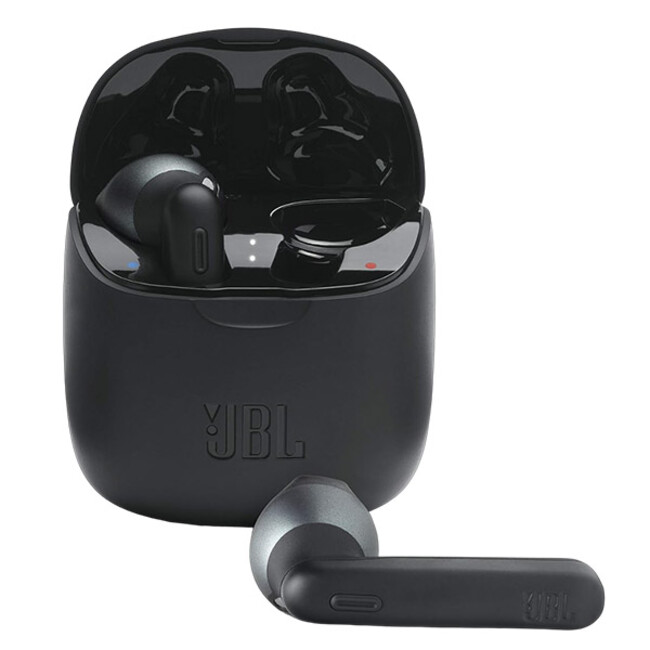 JBL Tune 225TWS True Wireless In-Ear Earbud - Black - Phone Parts Warehouse