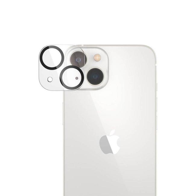 PanzerGlass PicturePerfect Camera Lens Protector (Suits iPhone 14/14 Plus) - Phone Parts Warehouse